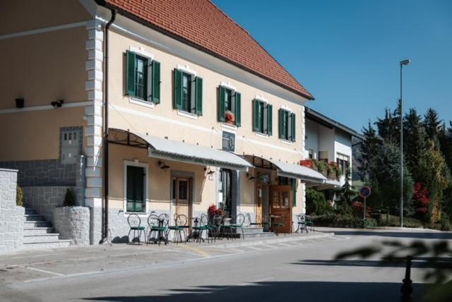 Hisa Wambrechtsamer - House Wambrechtsamer Aparthotel Planina pri Sevnici Exterior foto